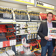 Felo-Werkzeugfabrik: 140 Jahre Profi-Werkzeuge - Werkzeugfabrik feiert Jubiläum 