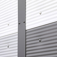 Individuell lackierte Schraub- und Nietköpfe