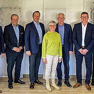 Wechsel an der Spitze von Cortina 