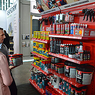 Griffon: Verschiedenste Materialien und Untergründe dauerhaft und sicher verkleben und abdichten