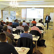 Gemeinsame Seminare zu K&uuml;hllast