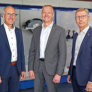 Thorsten Bühl wird neuer Vorstandsvorsitzender