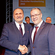 Dittrich neuer Präsident