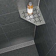 Schlüter-Systems: Ablagen - Elegant, stabil und schnell montiert 