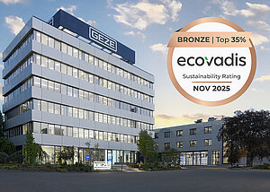 Ausgezeichnetes Nachhaltigkeitsengagement