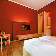 Neuanfang mit »Corbusier«-Farben