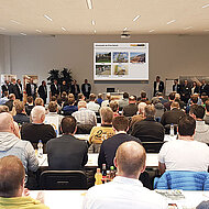 Kleinlein: Baufachtage zum Saisonauftakt