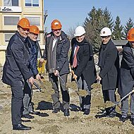 Zukunftsweisende Logistik