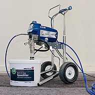 MEGA: Neues Töntechnik-Mischsystem mit Pigmentkügelchen