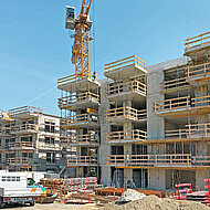 MEVA: Zeitgewinn mit neuer Schalung