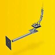 Flachdachentwässerung leicht gemacht