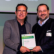 Vonovia Innovationspreis für weber.therm circle