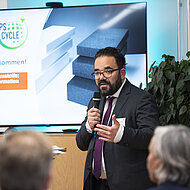 IVH lädt zum Parlamentarischen Abend 