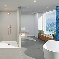 »Das Badezimmer 4.0 ist ein ästhetischer, komfortabler und emotionaler Raum«