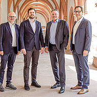 Neuer Vorstand gewählt 