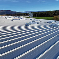 Erfolgreiche Dachsanierung mit System