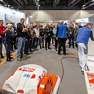 Ganzheitliche Lösungen für die Ausbaubranche