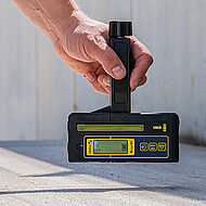 Linien-Receiver erweitert Arbeitsbereich