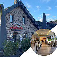 Verbesserte Raumakustik für Restaurant Ambiente