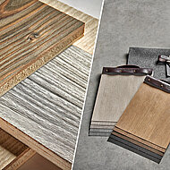 Charakterstarke Oberflächen