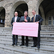 Österreicher bauen Dämmstoffwerk in Deutschland