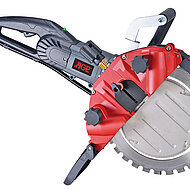 AGP: Kraftvolle Ringsäge mit nützlichen Extras