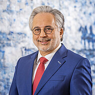 BG BAU: Hansjörg Schmidt-Kraepelin neuer Hauptgeschäftsführer