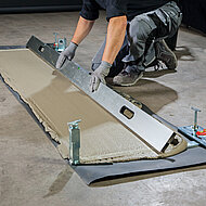 Collomix: Dünnbett-Mauerwerk mit System