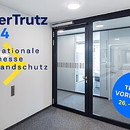 FeuerTrutz 2024: GEZE zeigt Lösungen für Brandschutz und Automatisierung