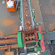 Ziegelsysteme Michael Kellerer: EPS-gefüllte Ziegel für hohen KfW-Standard