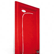 Böck: Hält Schmutz und Staub in Schach