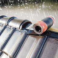 Mage Roof & Building: Neue Technologie zum Kleben auf feuchten und kalten Untergründen