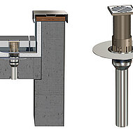 Umnutzung, Aufstockung und Rückhaltung