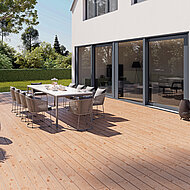 Trendhölzer aus den Weiten der Rocky Mountains