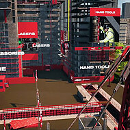 Milwaukee HUB weiter online