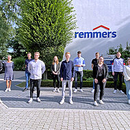 Remmers: Berufsstart unter Pandemiebedingungen