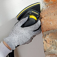 Mirka: Schleifmaschine für schwer zugängliche Bereiche