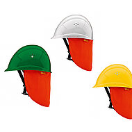 Voss-Helme: Nackenschutz für Helme