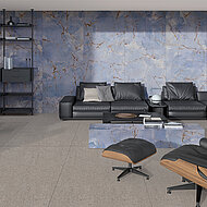 Spanische Fliesenhersteller stellen ihre Produktneuheiten vor