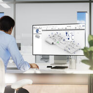 »myGEZE Visu«: Übersichtliches Gebäudemanagement – immer und überall