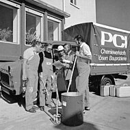 70 Jahre Erfolgsgeschichte PCI