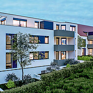 Zukunft bauen mit Kalksandstein