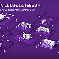 Digitales Planungsportal für Fachplaner 