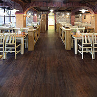 Schritt für Schritt renoviert