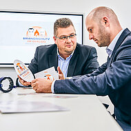 DOYMA: „Brandschutz im Dialog“, die YouTube-Brandschützer