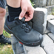 Ein relaxter Auftritt mit »Brax«