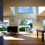 Leichtglas-Fenstersysteme  für mehr Effizienz und Nachhaltigkeit