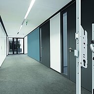 Zutrittsl&ouml;sungen auf  die smarte Art