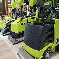 Wolff: Intelligente Maschinen und welche, die ohne Kabel auskommen