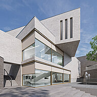 Effektiver Sonnenschutz, der um die Ecke geht